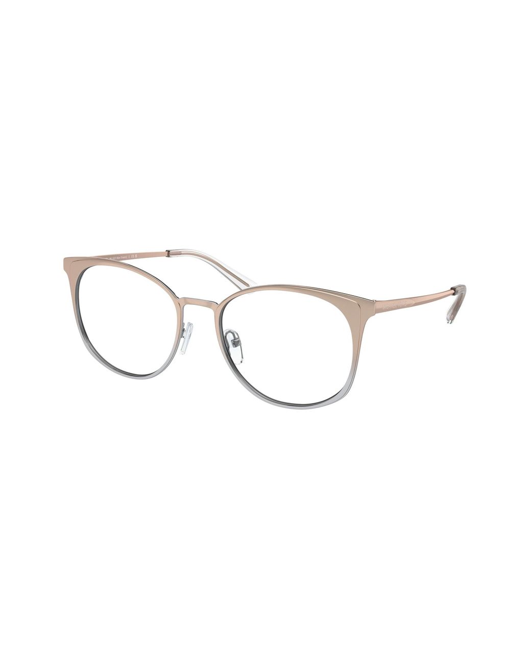 Michael Kors Black Mk3022 New Orleans 1108 Optical Frames Metal Round Normal