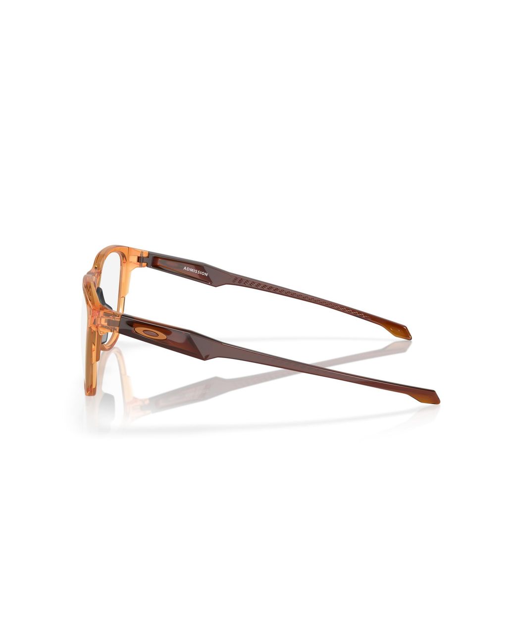 Oakley Black Ox8056 Admission 805607 Optical Frames O_Matter Round Normal for men