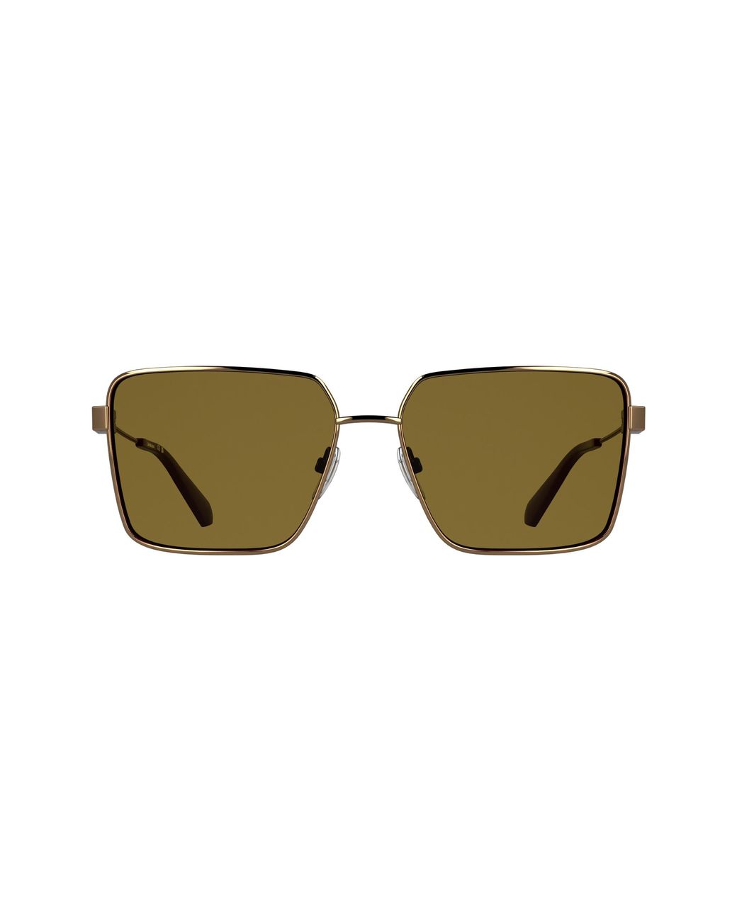 Calvin Klein Black Ckj26201S 705 Sunglasses Metal Squared Normal