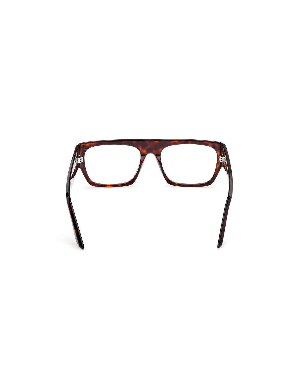 Gcds Black Gd5045 052 Optical Frames Acetate Squared Normal