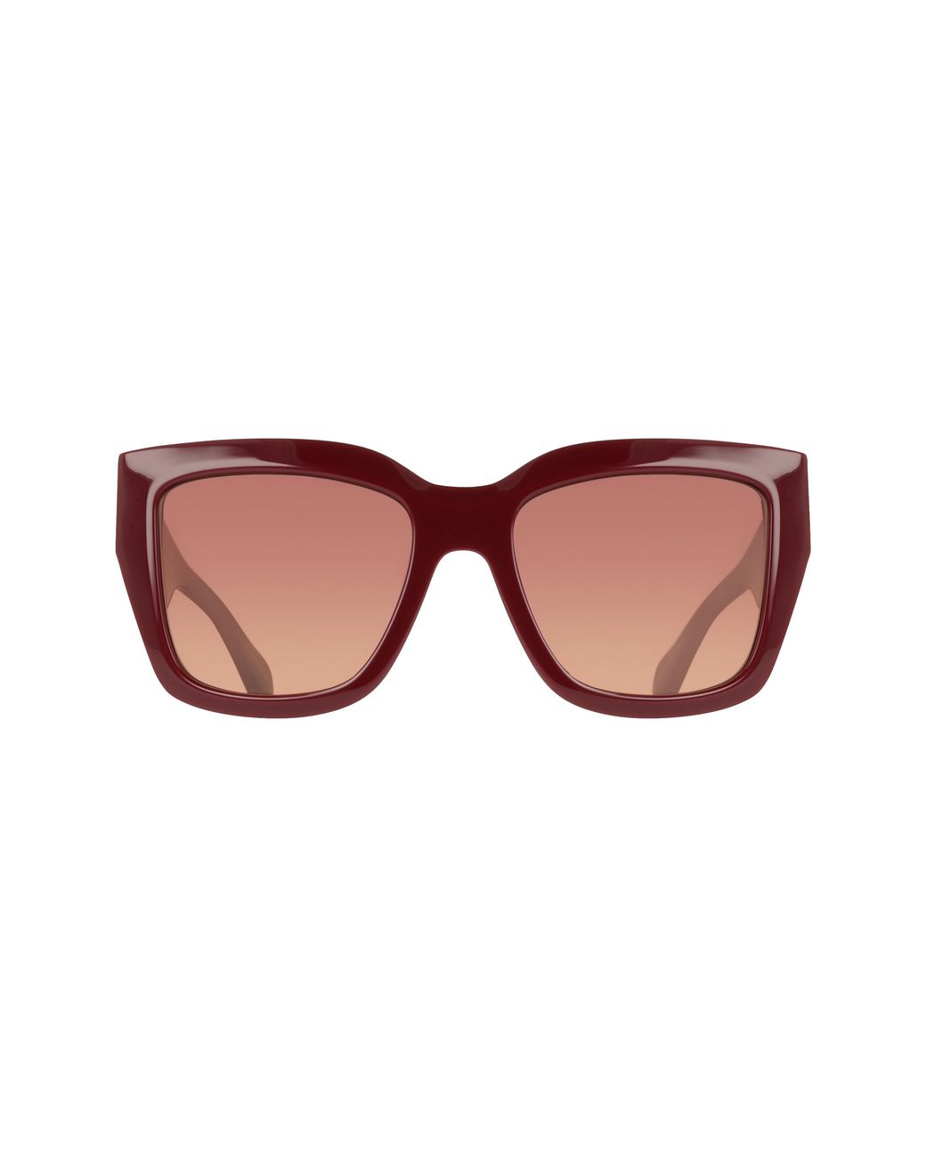 Ferragamo Black Sf2083Se 606 Sunglasses Acetate Squared Normal Shaded