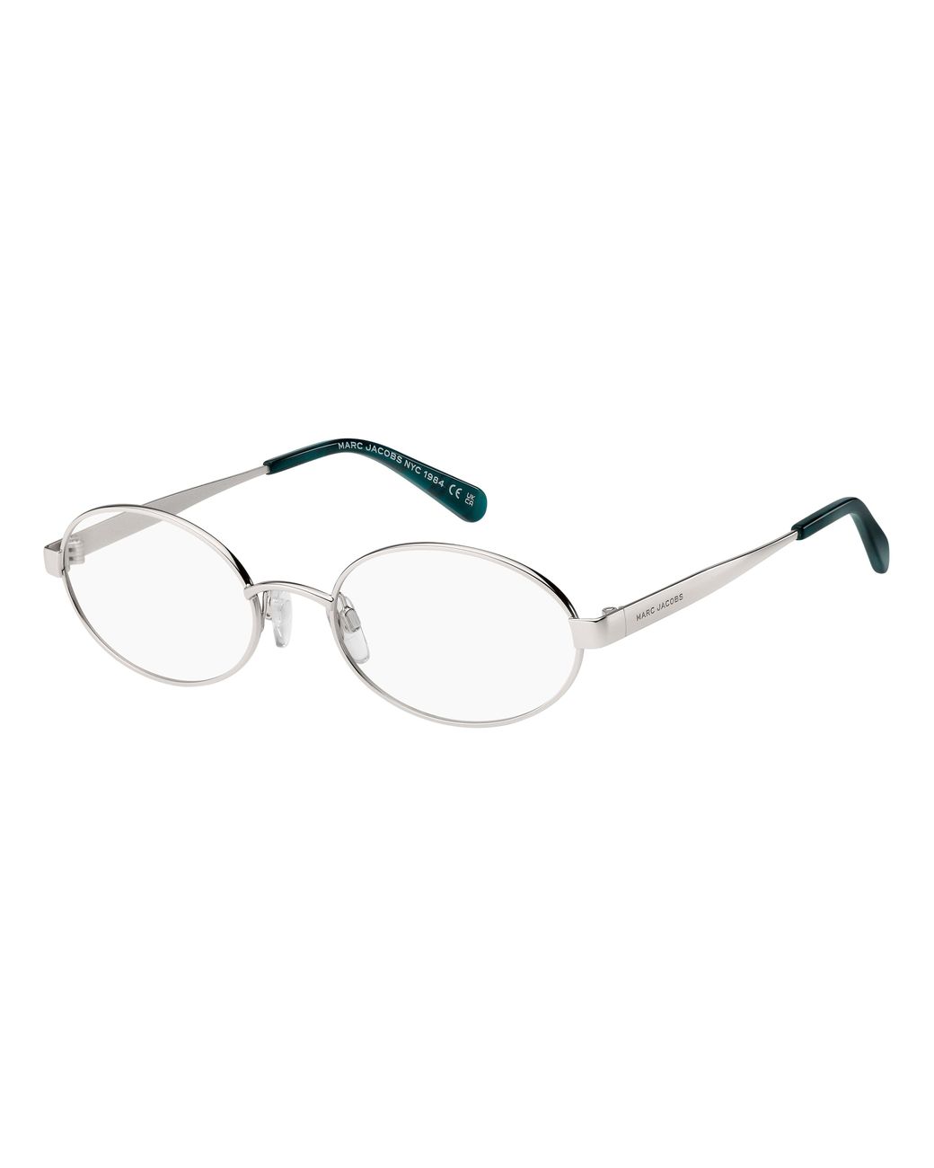 Marc Jacobs Black Marc 932 010 Optical Frames Metal Round Normal