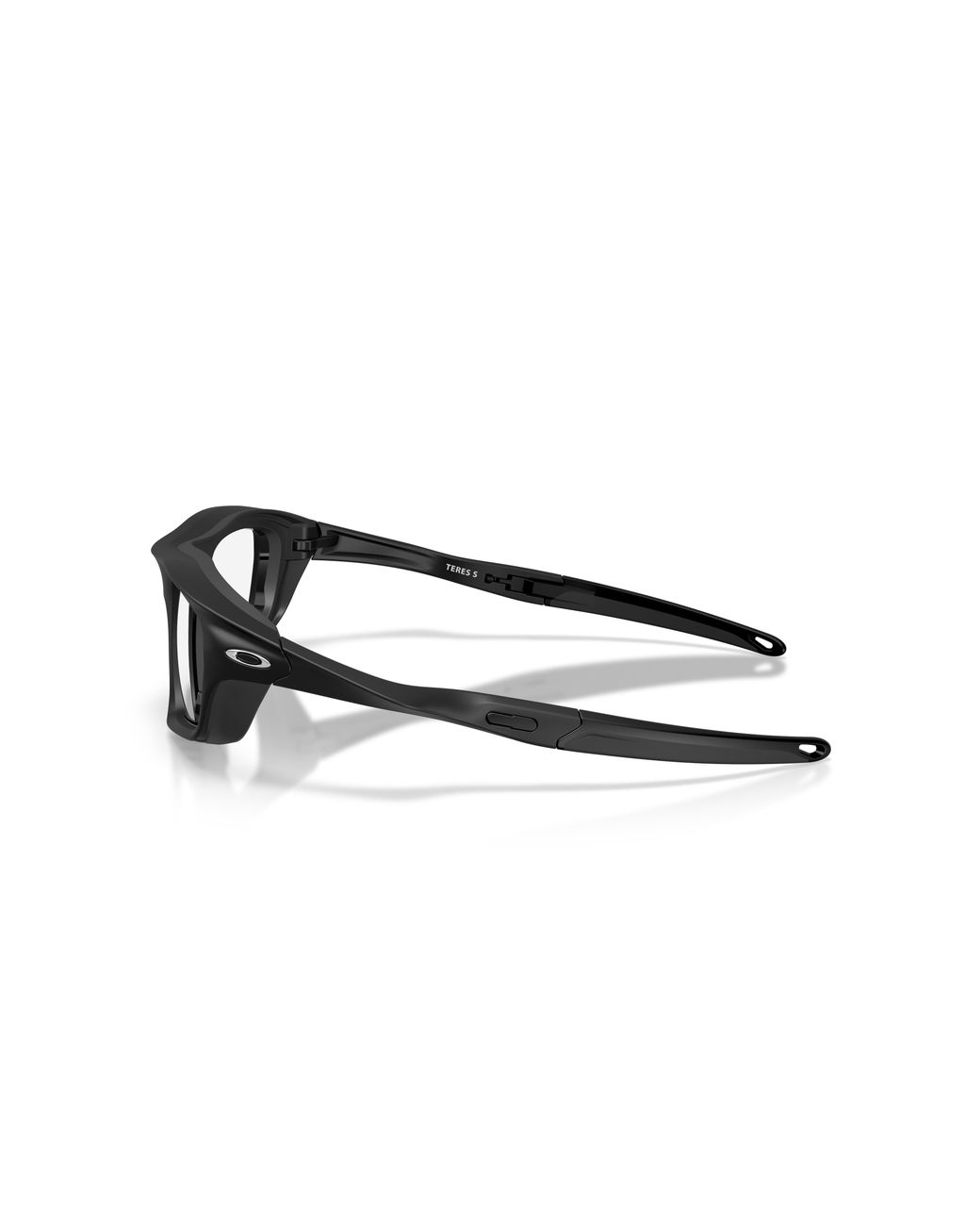 Oakley Black Ox8213 Teres S 821301 Optical Frames O_Matter Transparent Squared Normal