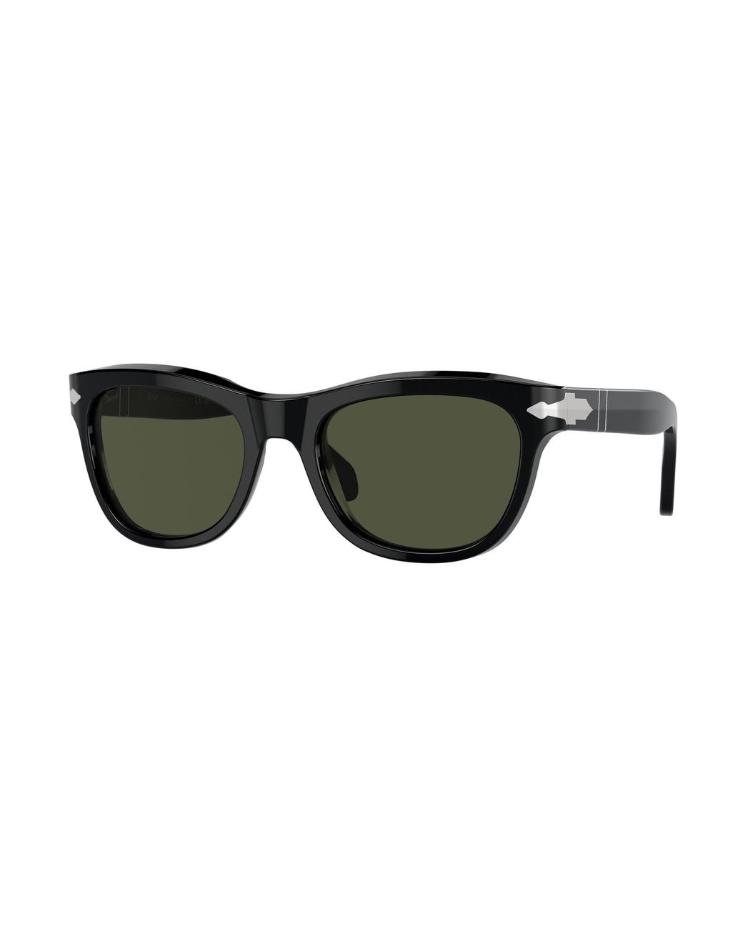 Persol Black Po0086S 95/31 Sunglasses Acetate Pillow Normal