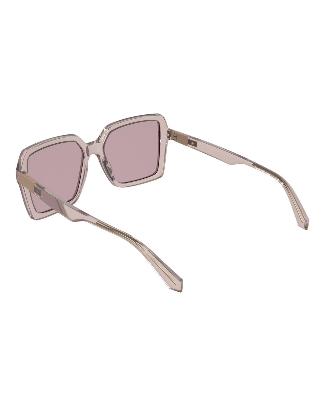 Calvin Klein Black Ckj26602S 604 Sunglasses Bio-Injected Squared Normal