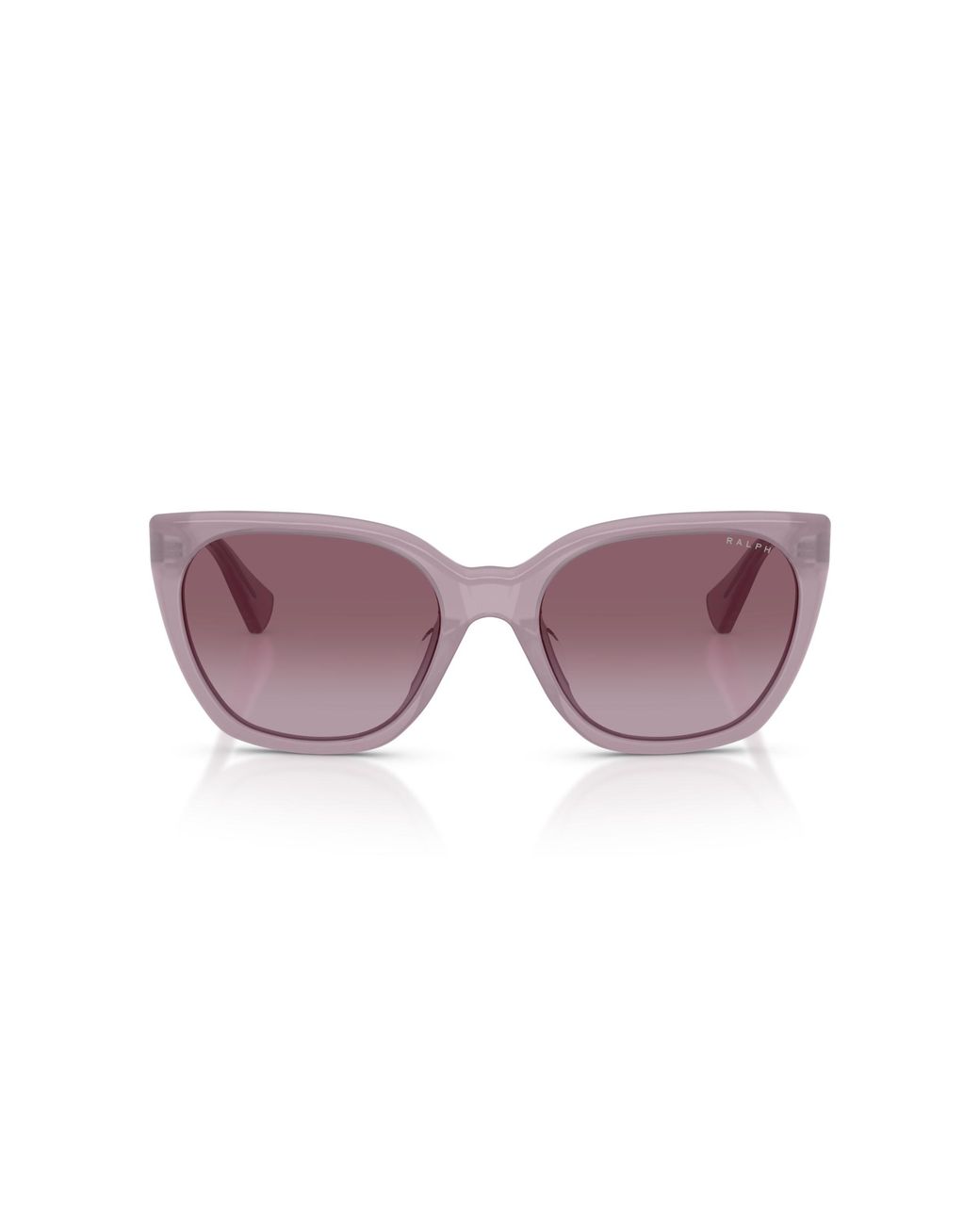 Ralph Lauren Black Ra5330U 62388H Sunglasses Acetate Butterfly Normal Nuanced