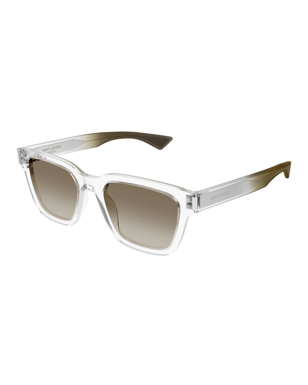 Saint Laurent Black Sl 790 005 Sunglasses Acetate Squared