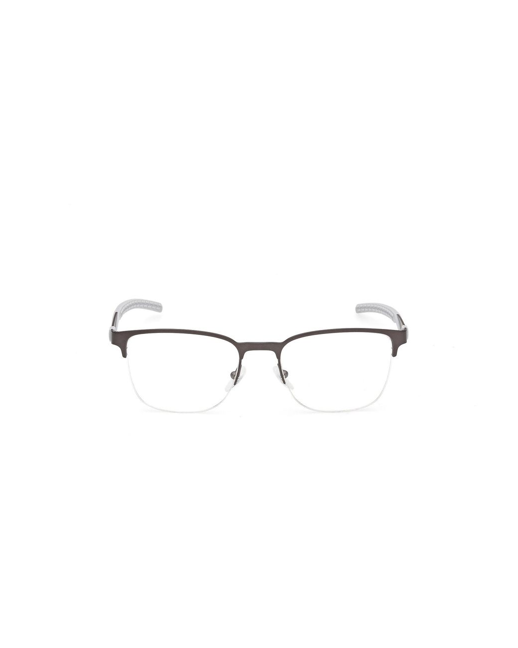 Adidas Originals Black Sp5121 009 Optical Frames Squared Normal for men