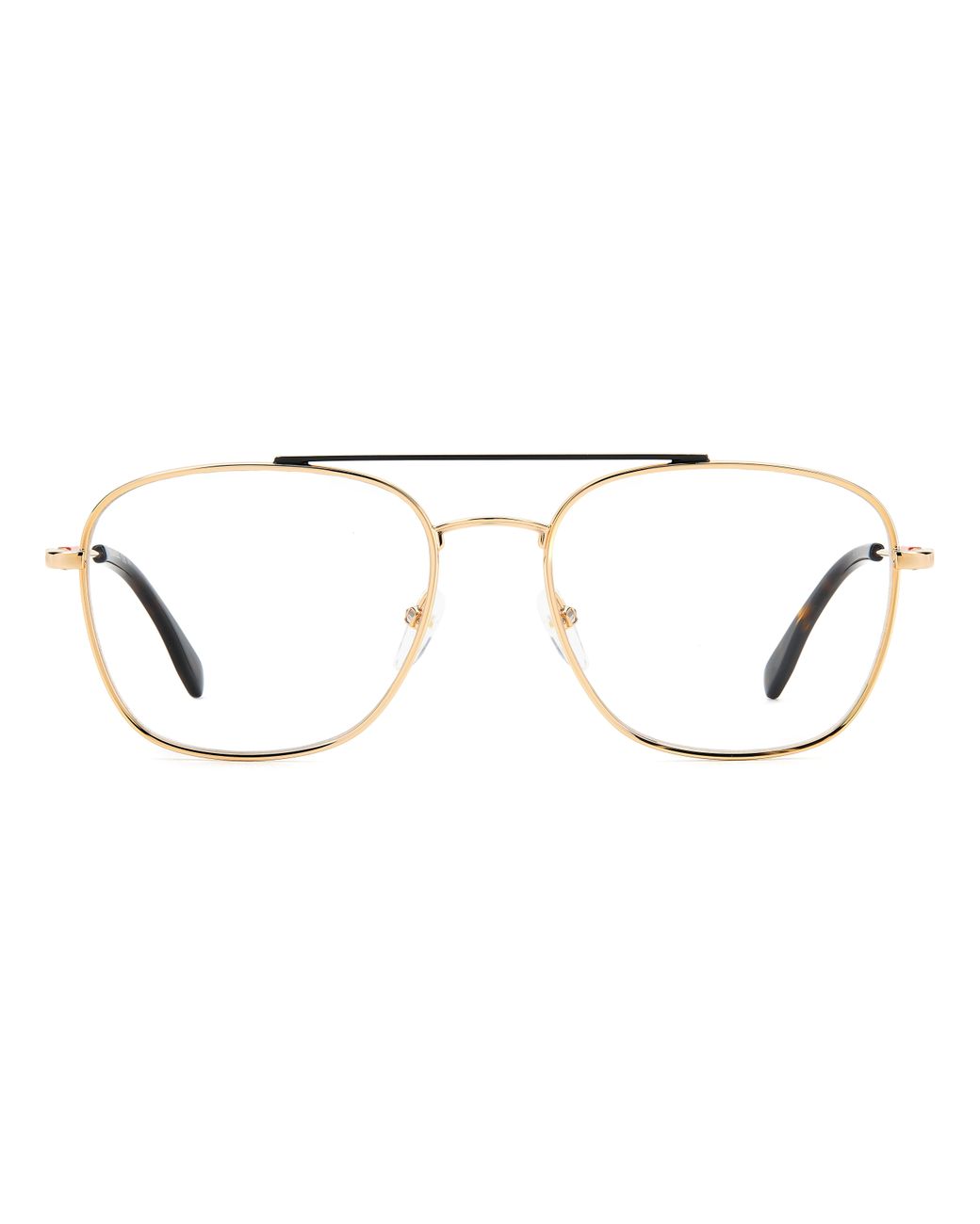 DSquared² Black D2 0047 Rhl Optical Frames Steel Squared for men