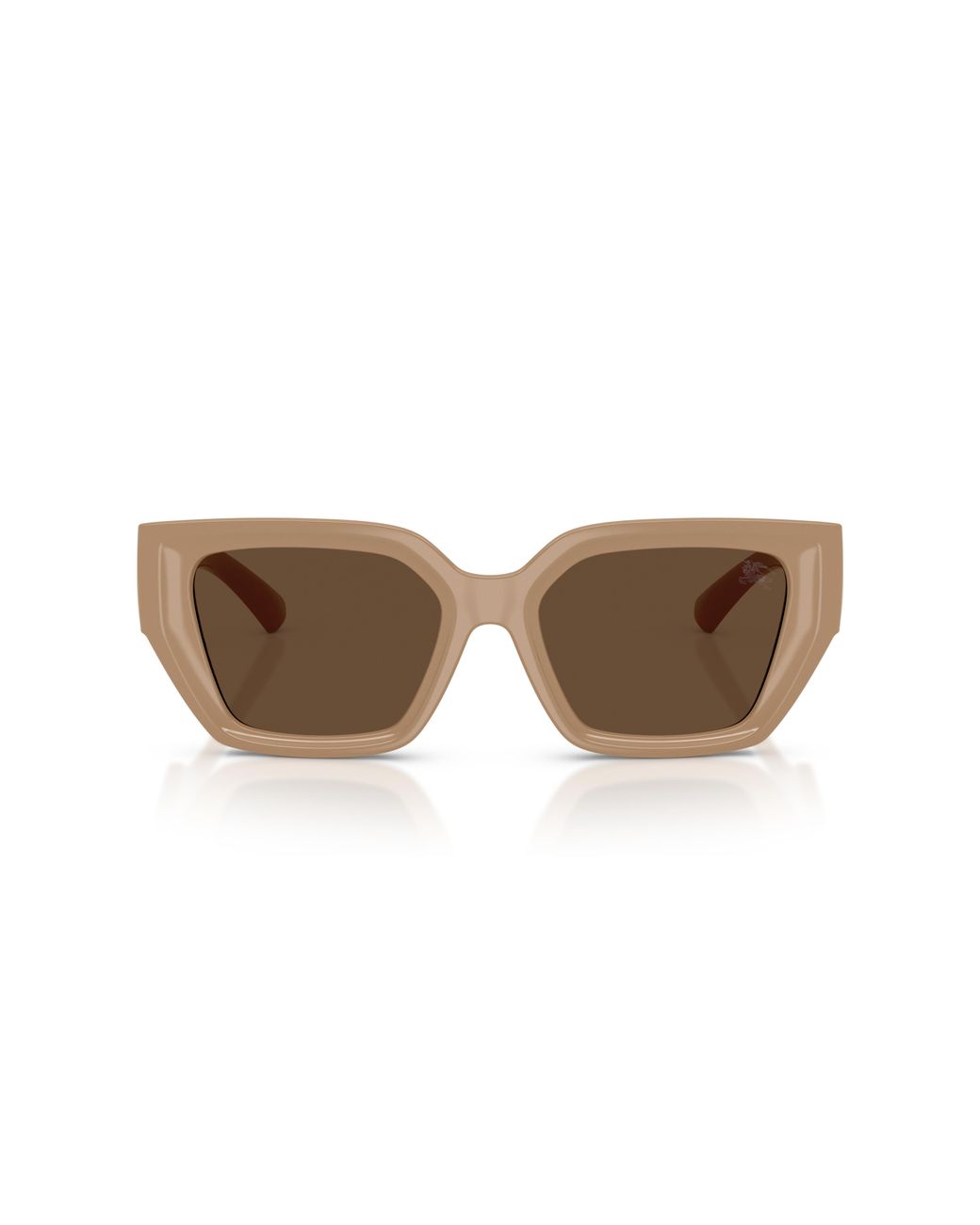 Burberry Black Be4472U 399073 Sunglasses Injected Squared Normal