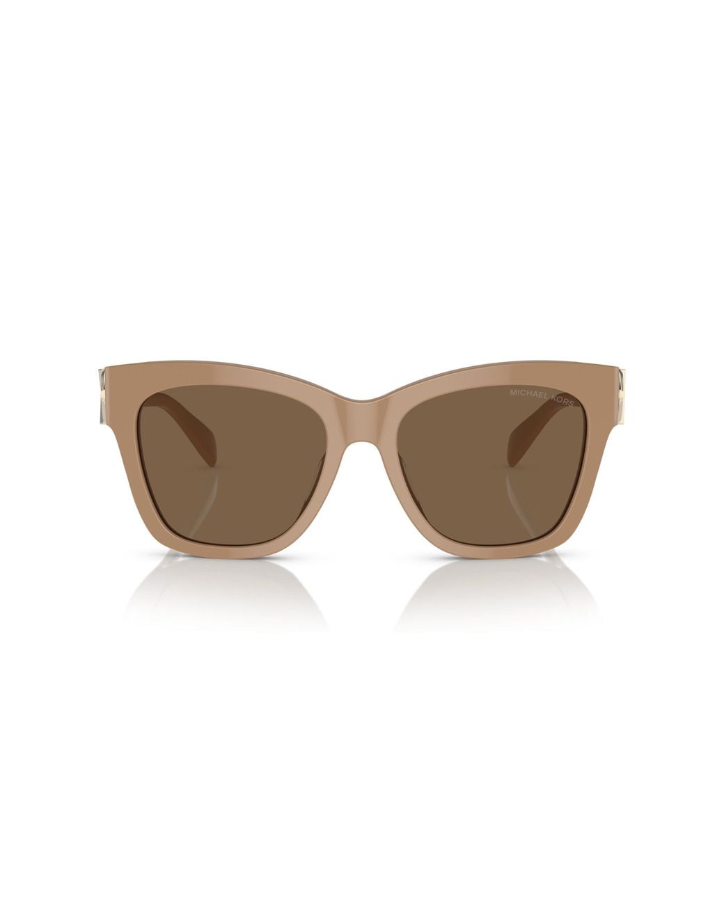 Michael Kors Black Mk2182U Empire Square 355573 Sunglasses Acetate Butterfly Normal