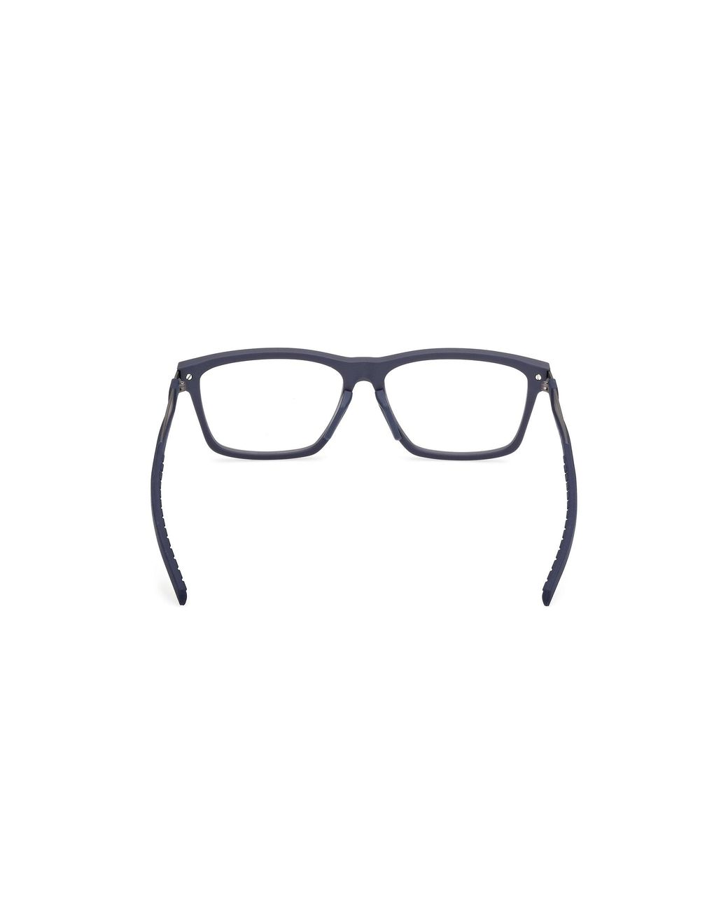 Adidas Originals Black Sp5104 091 Optical Frames Injected Squared Normal