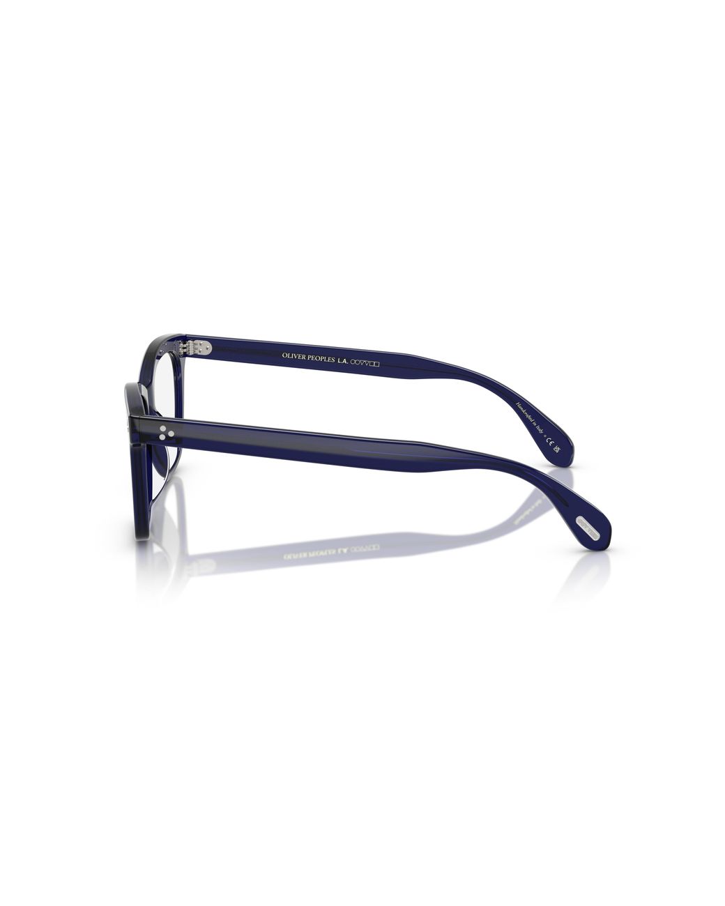 Oliver Peoples Black Ov5375U Penney 1566 Optical Frames Acetate Transparent Pillow Normal