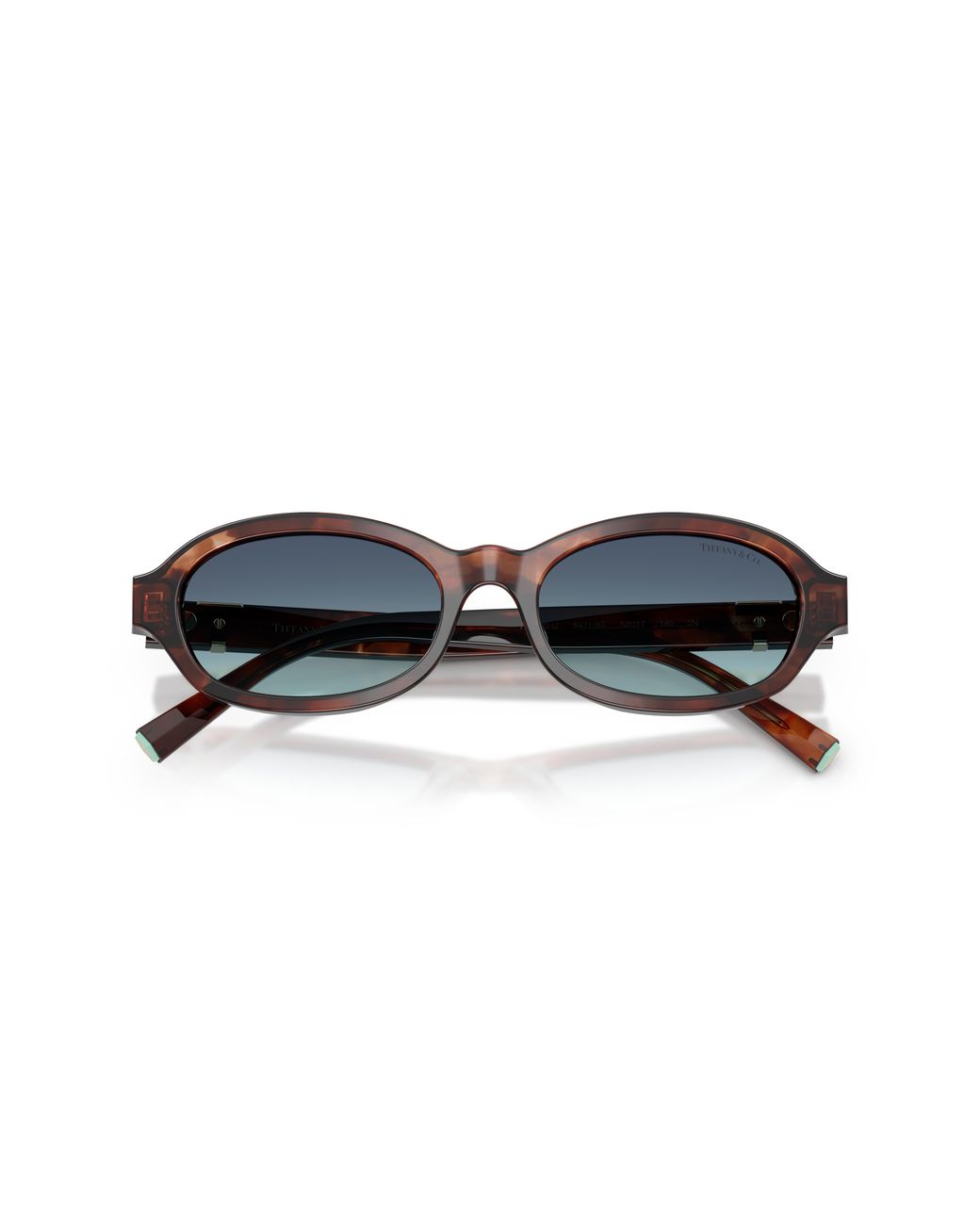 Tiffany & Co Black Tf4270U 84219S Sunglasses Acetate Round Normal Nuanced