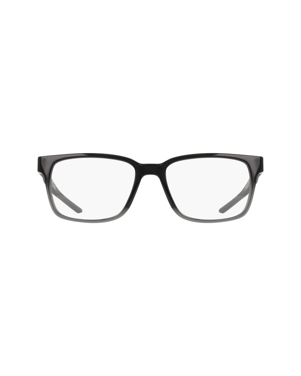 Nike Black 7409 002 Optical Frames Bio-Injected Squared Normal