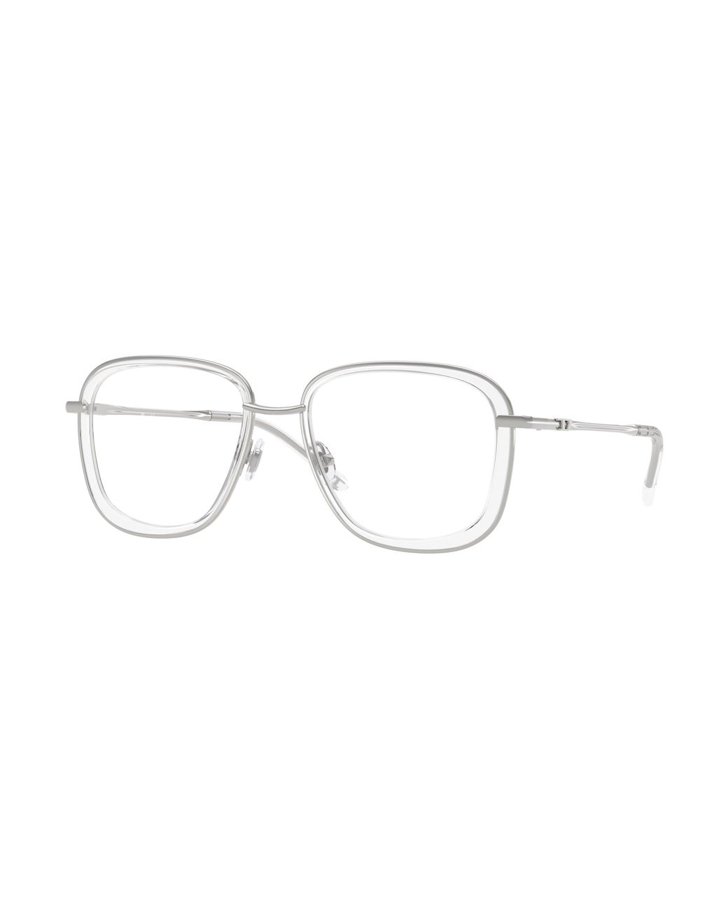 DIESEL Black Dl5009 1001 Optical Frames Metal Round Normal