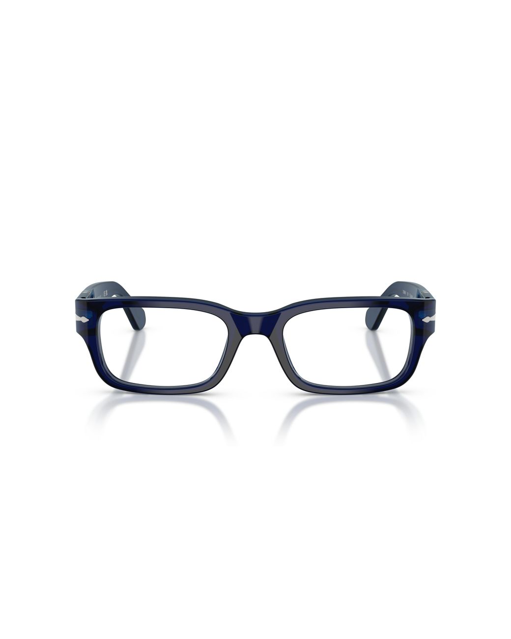 Persol Black Po3399V 181 Optical Frames Acetate Transparent Squared Normal