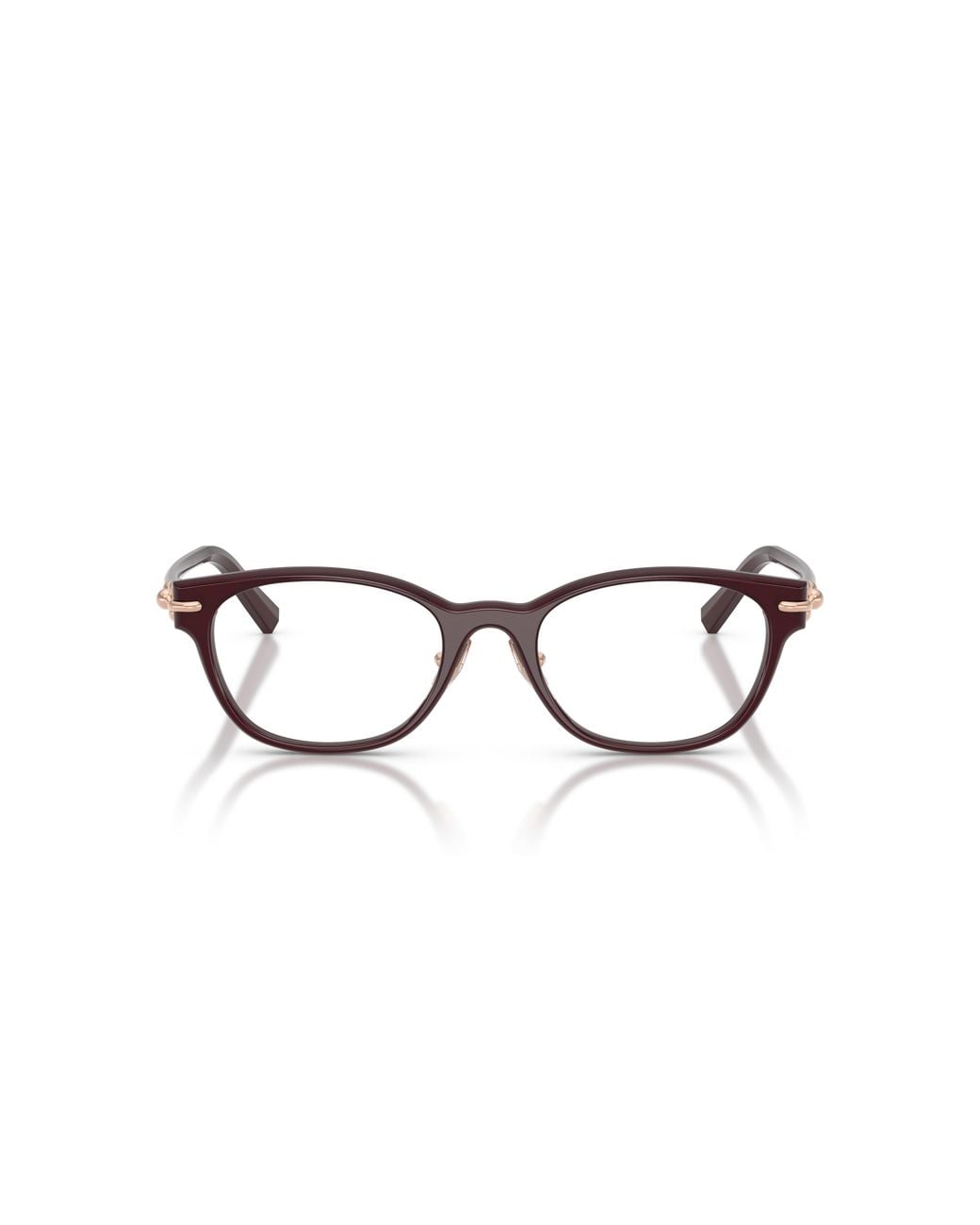 Tiffany & Co Black Tf2305D 8470 Optical Frames Acetate Transparent Pillow Normal