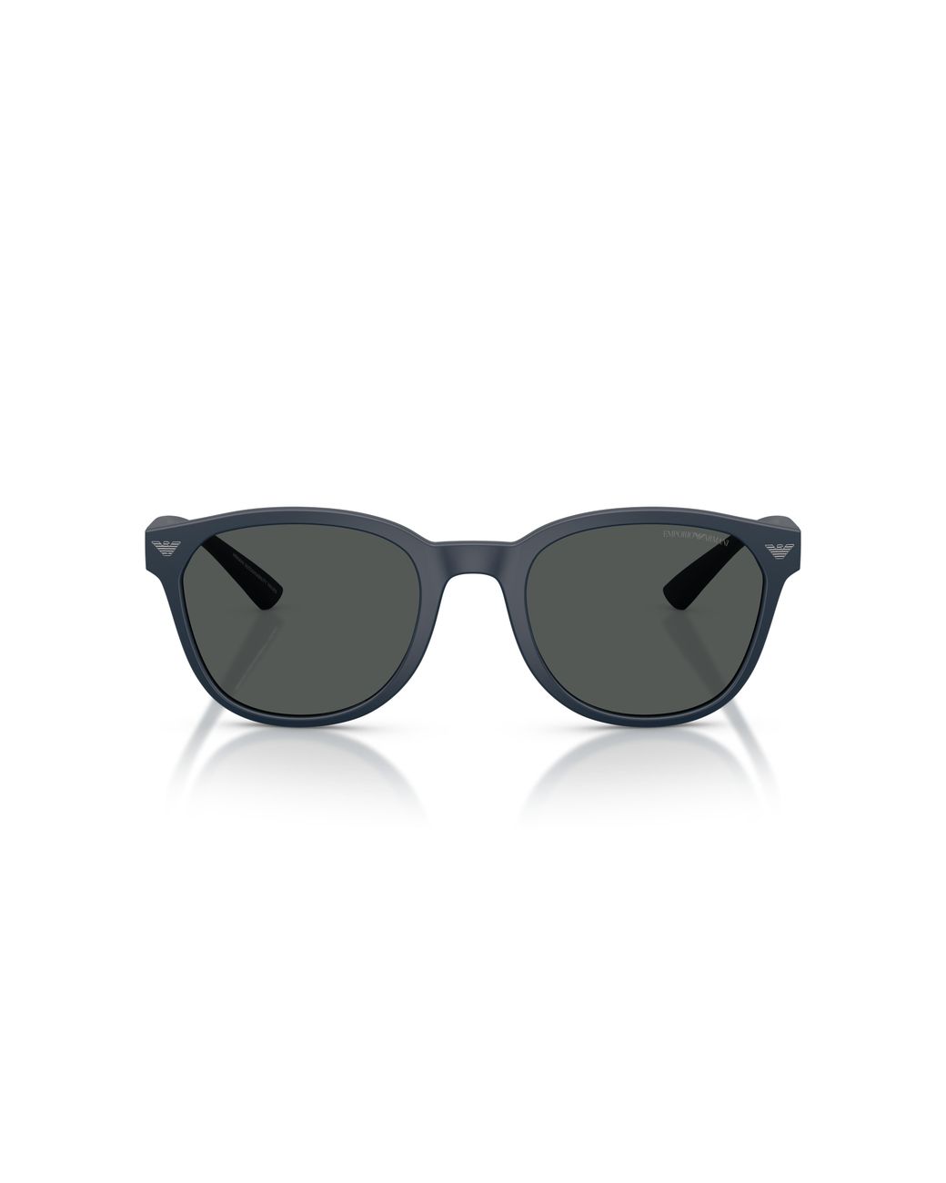Emporio Armani Black Ea4225U 618587 Sunglasses Injected Pantos Normal for men