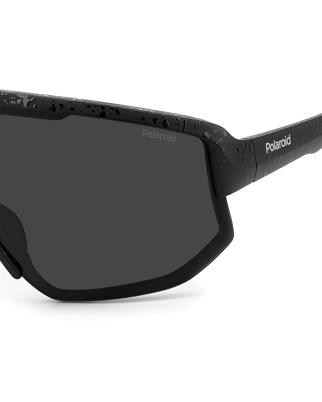 Polaroid Black Pld 7047/S 003/M9 Sunglasses Plastic Mask Polarized