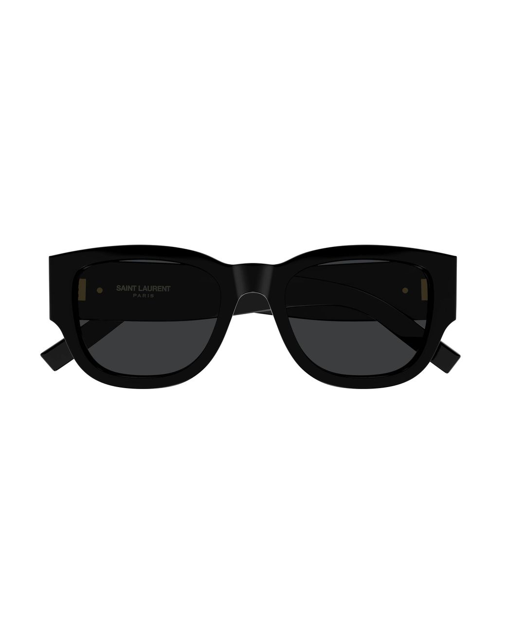 Saint Laurent Black Sl M174 001 Sunglasses Acetate Cat Eye