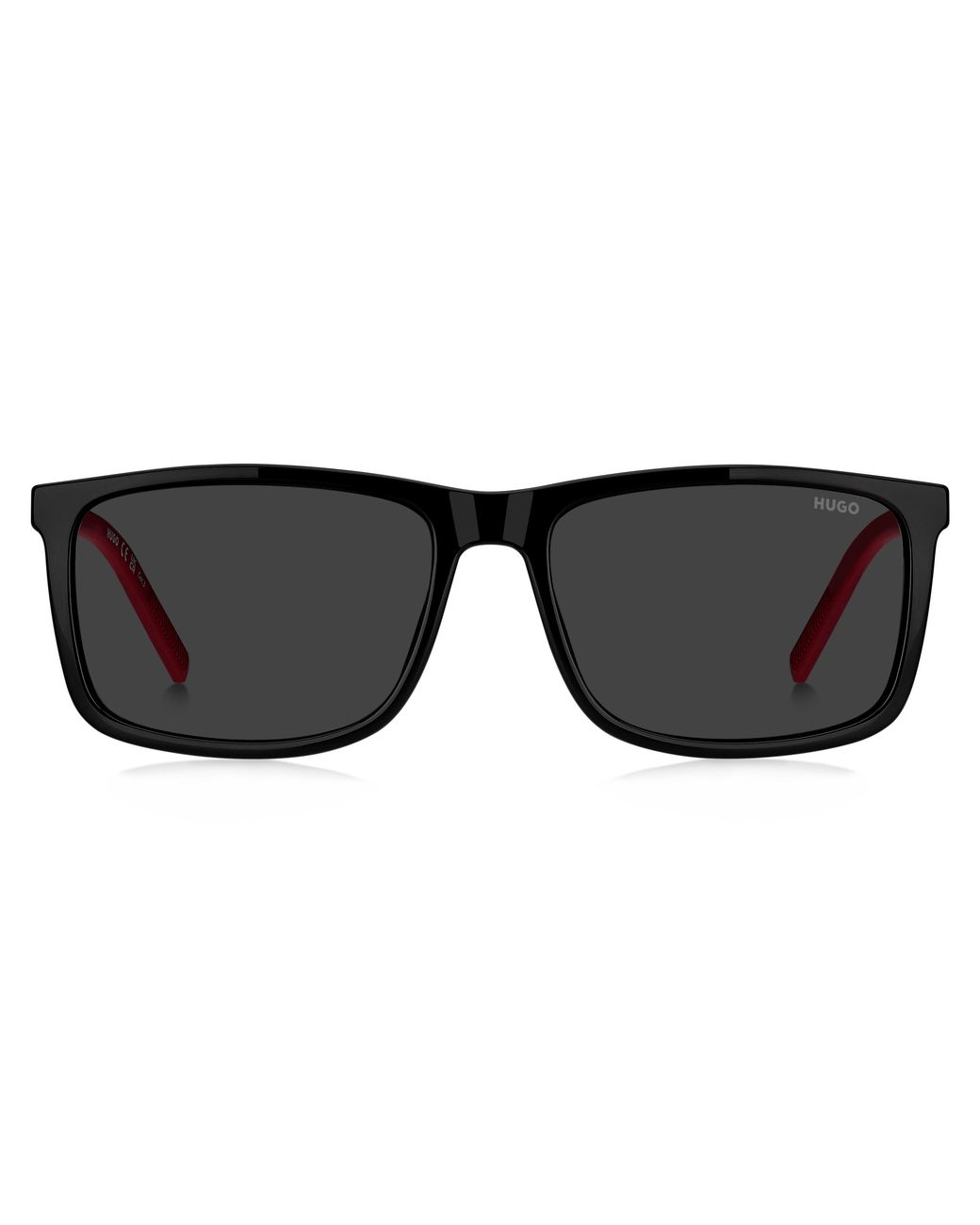 Boss Black Hg 1337/S 807/Ir Sunglasses Acetate Squared Normal for men