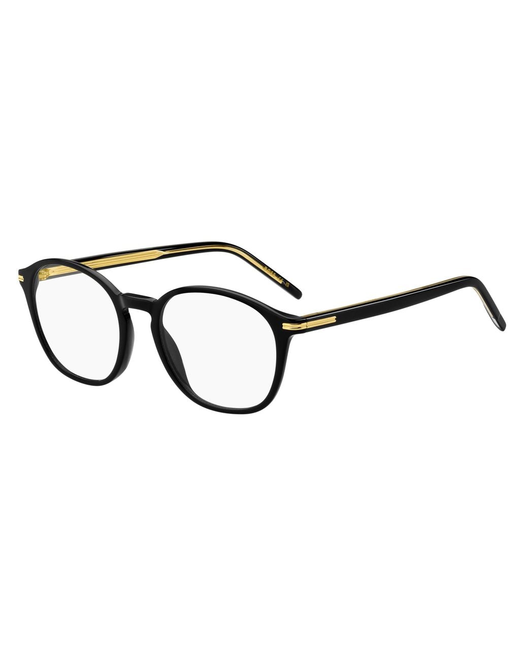 Boss Black Boss 1659 807 Optical Frames Acetate Round