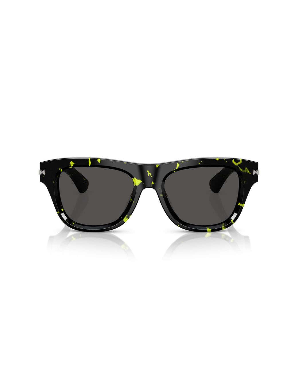 Burberry Black Be4438U 412487 Sunglasses Acetate Squared Normal for men