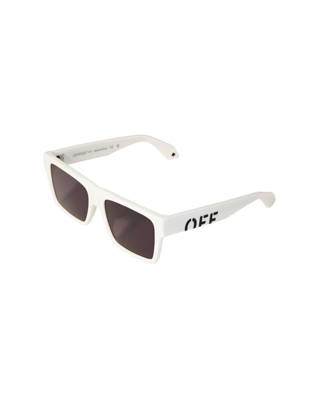 Off-White c/o Virgil Abloh Black Ow1034 Casper 0107 Sunglasses Acetate Squared Normal