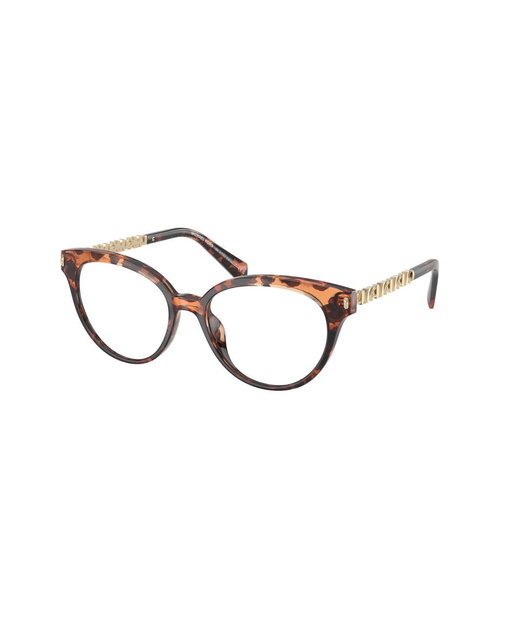 Michael Kors Black Mk4172U Istria 3006 Optical Frames Injected Round Normal