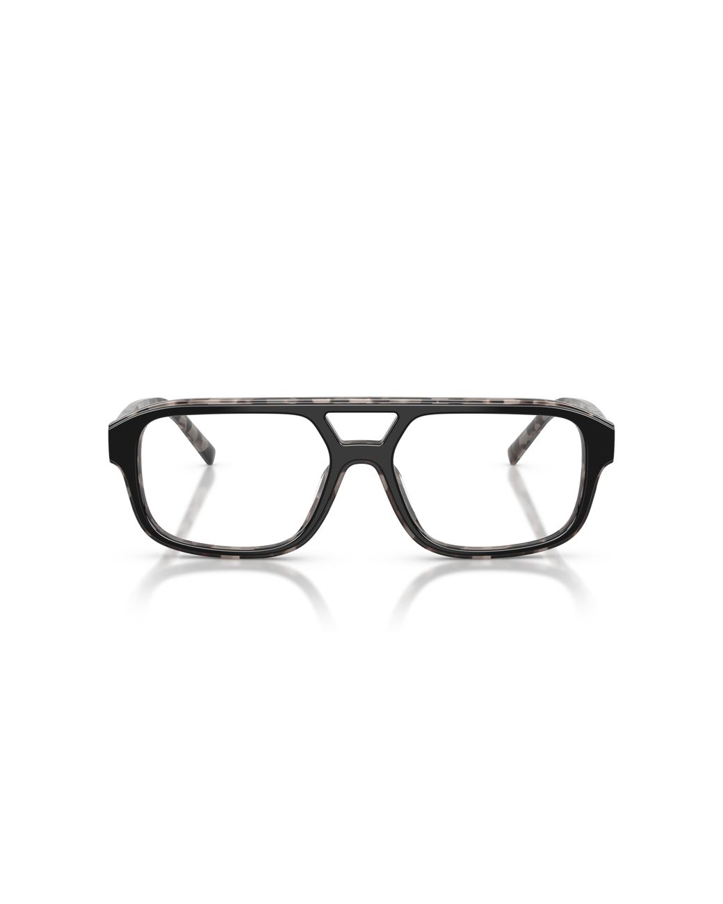 DIESEL Black Dl4029U 2068 Optical Frames Acetate Transparent Pilot Normal