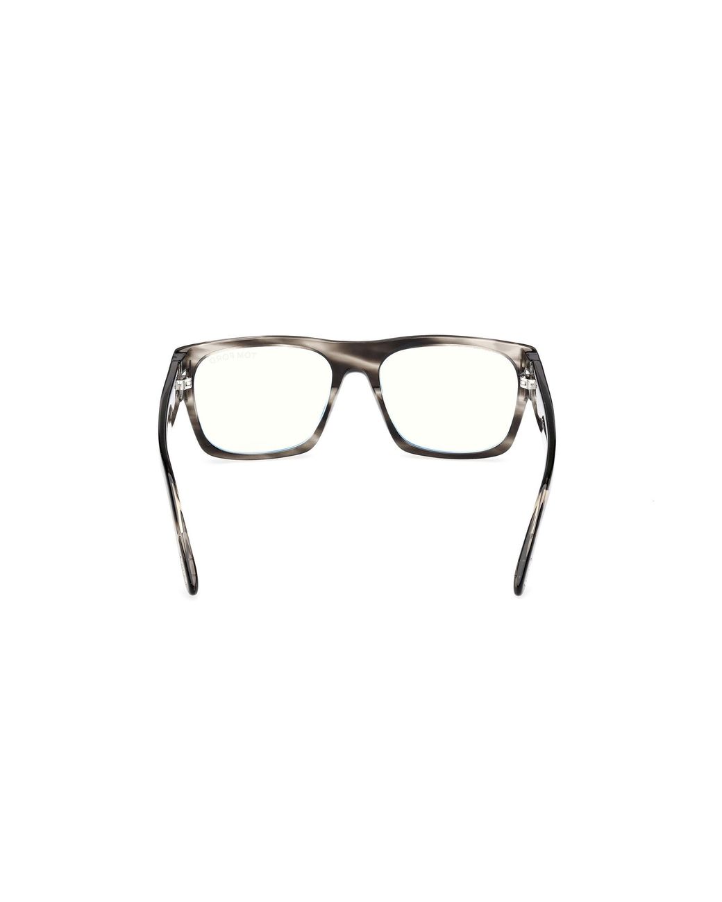 Tom Ford Black Ft6035-B 056 Optical Frames Acetate Squared Normal for men