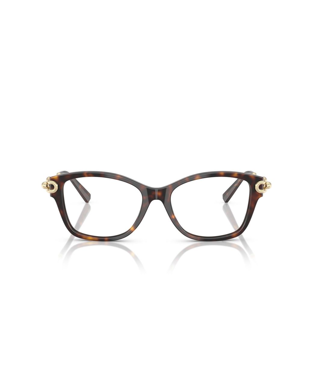 Tiffany & Co Black Tf2266 8015 Optical Frames Acetate Butterfly Normal