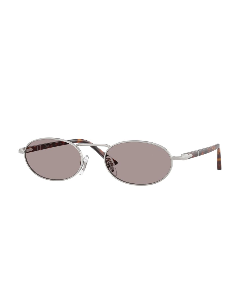 Persol Black Po1023S 102153 Sunglasses Metal Squared Normal