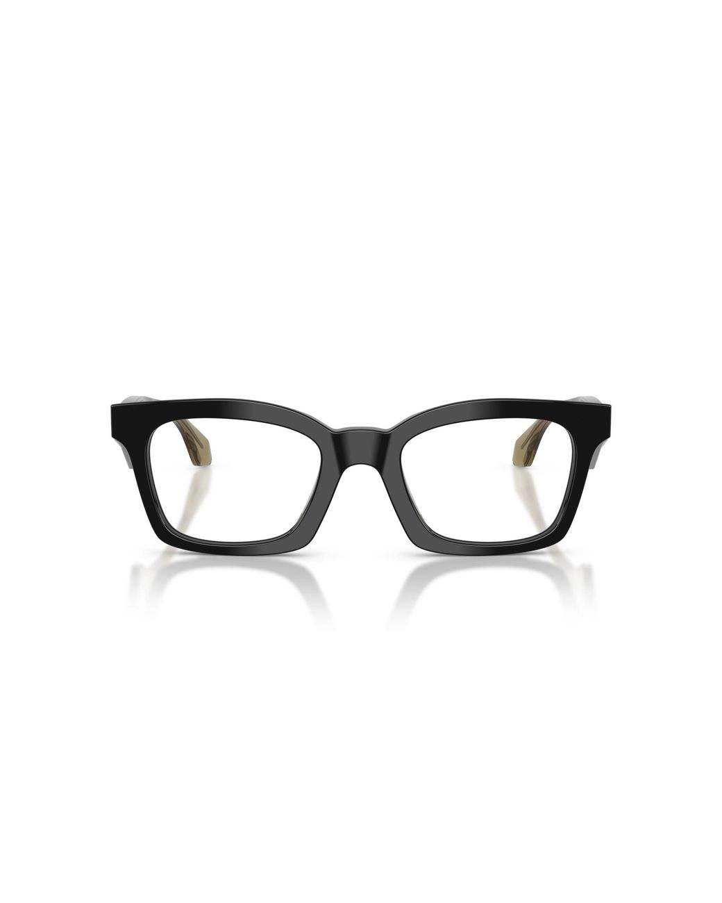 Giorgio Armani Black Ar7277U 5001 Optical Frames Acetate Butterfly Normal