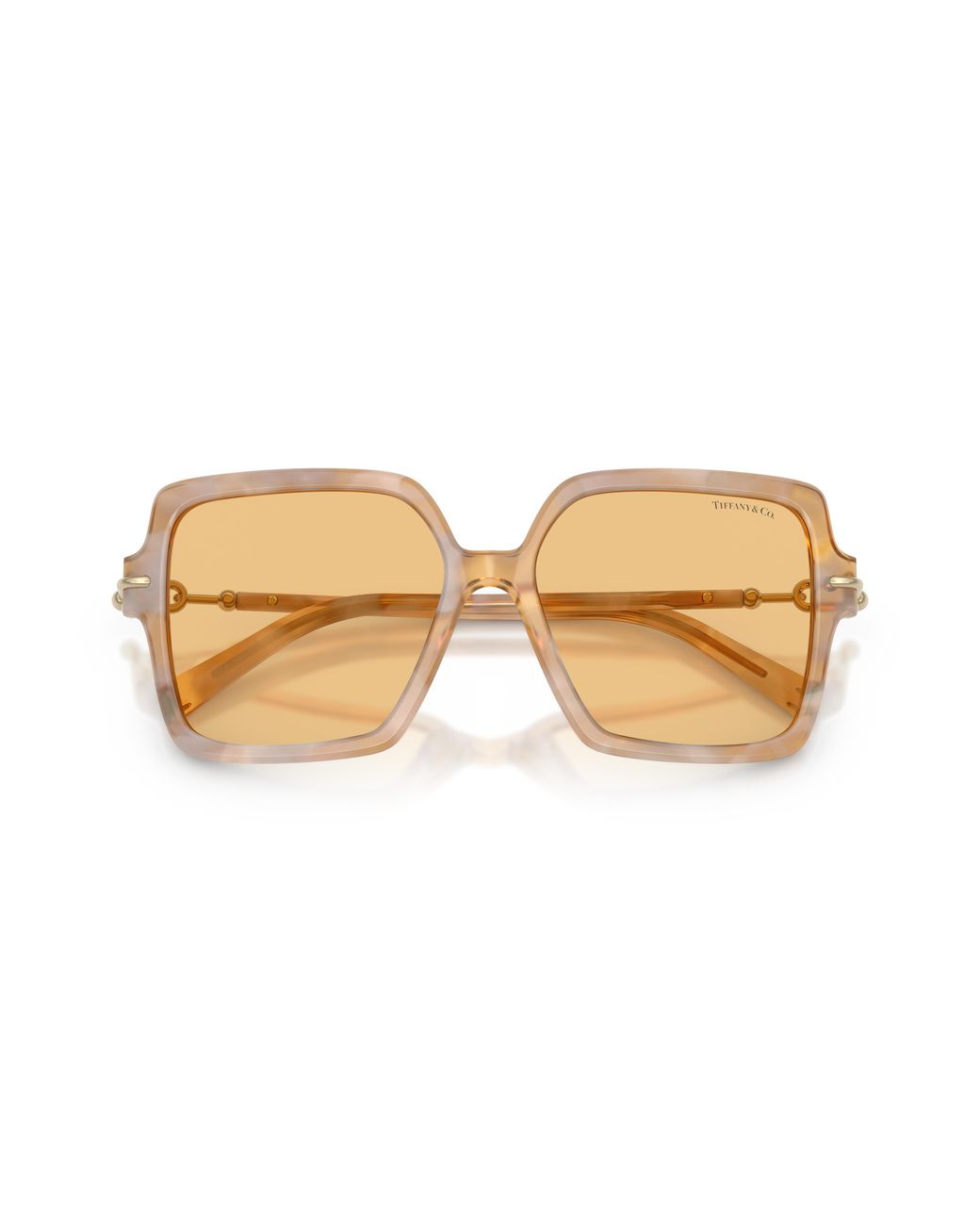 Tiffany & Co Black Tf4260U 8451/7 Sunglasses Acetate Squared Normal