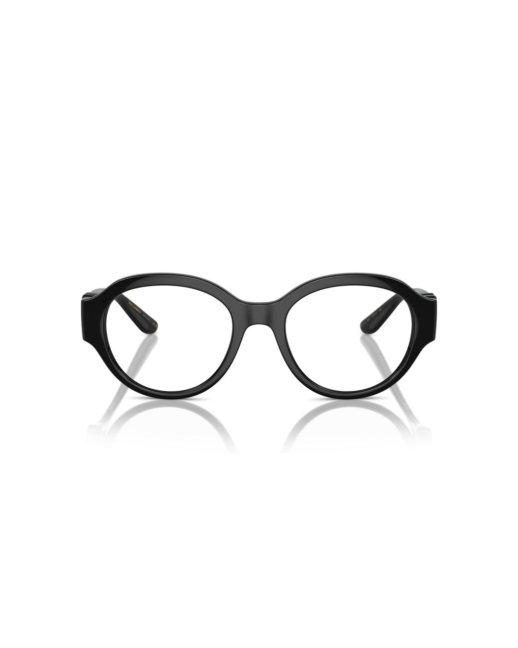 Dolce & Gabbana Black Dg5111 501 Optical Frames Injected Transparent Pantos Normal