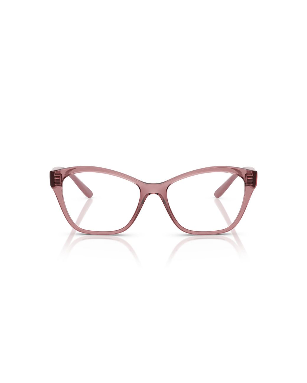 Vogue Eyewear Black Vo5628 3198 Optical Frames Nylon Geometric Normal