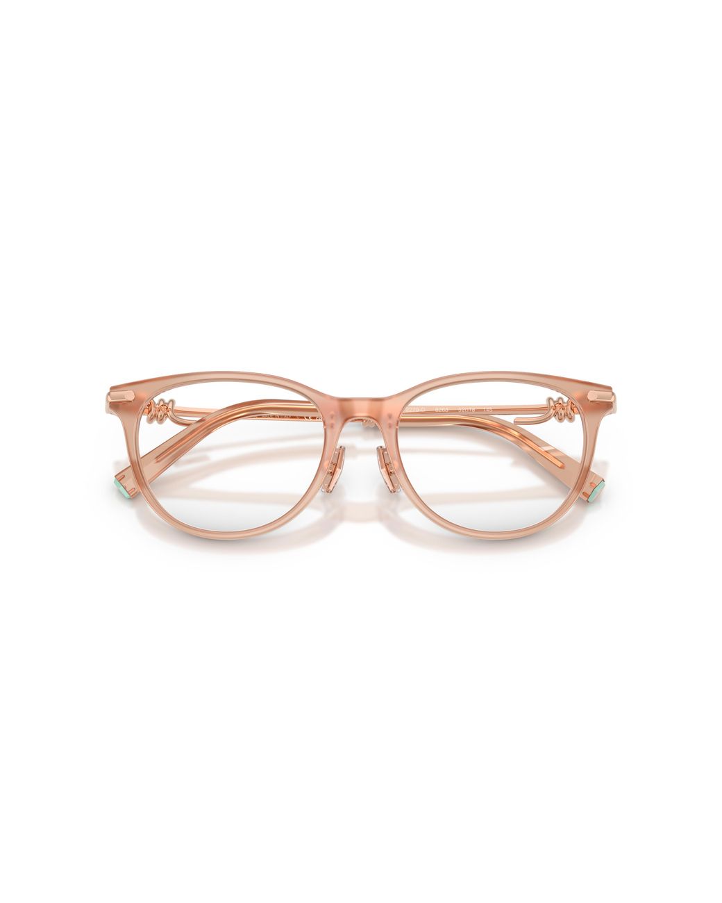 Tiffany & Co Black Tf2279D 8268 Optical Frames Acetate Round Normal