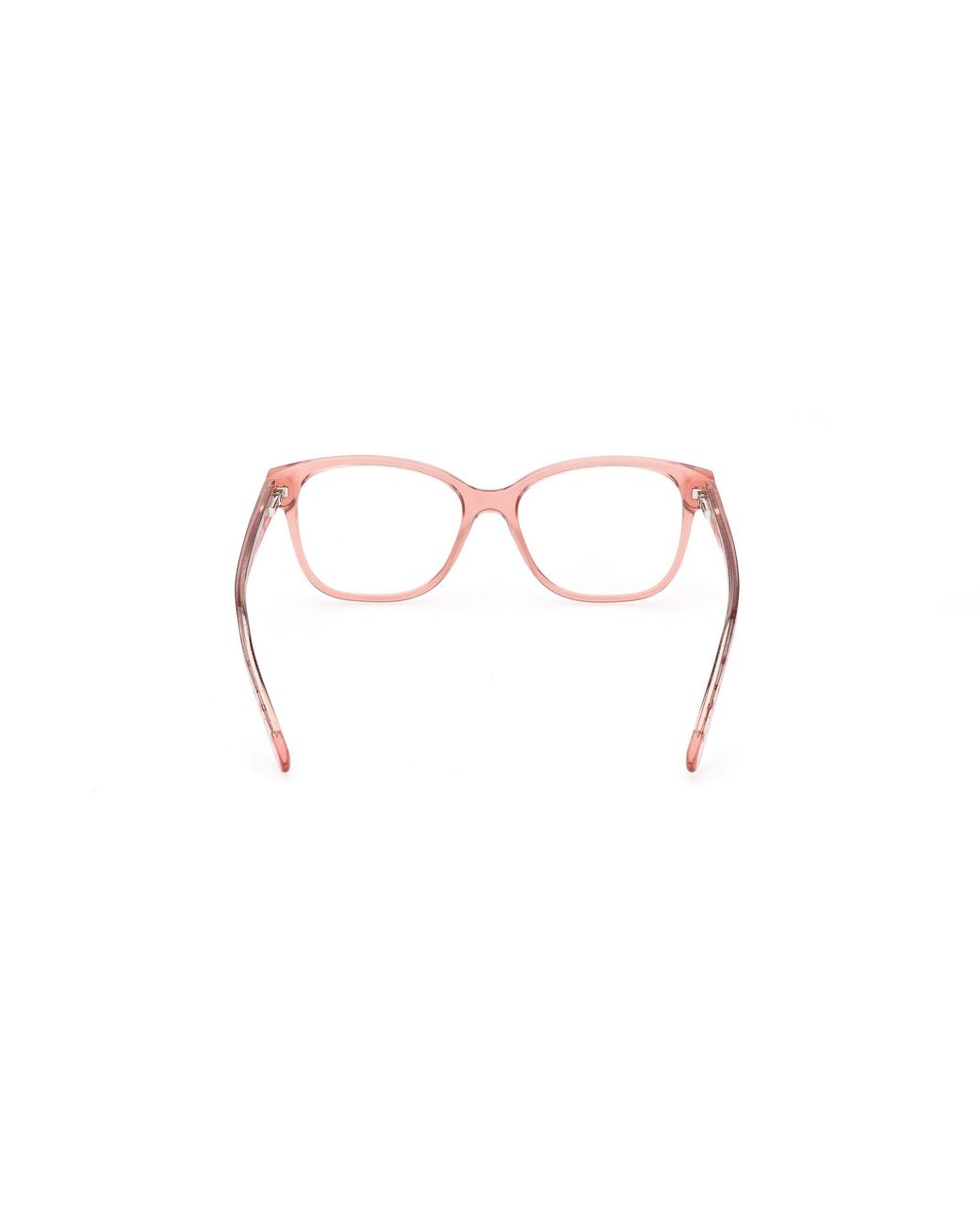 Guess Black Gu9225 072 Optical Frames Acetate Squared Normal