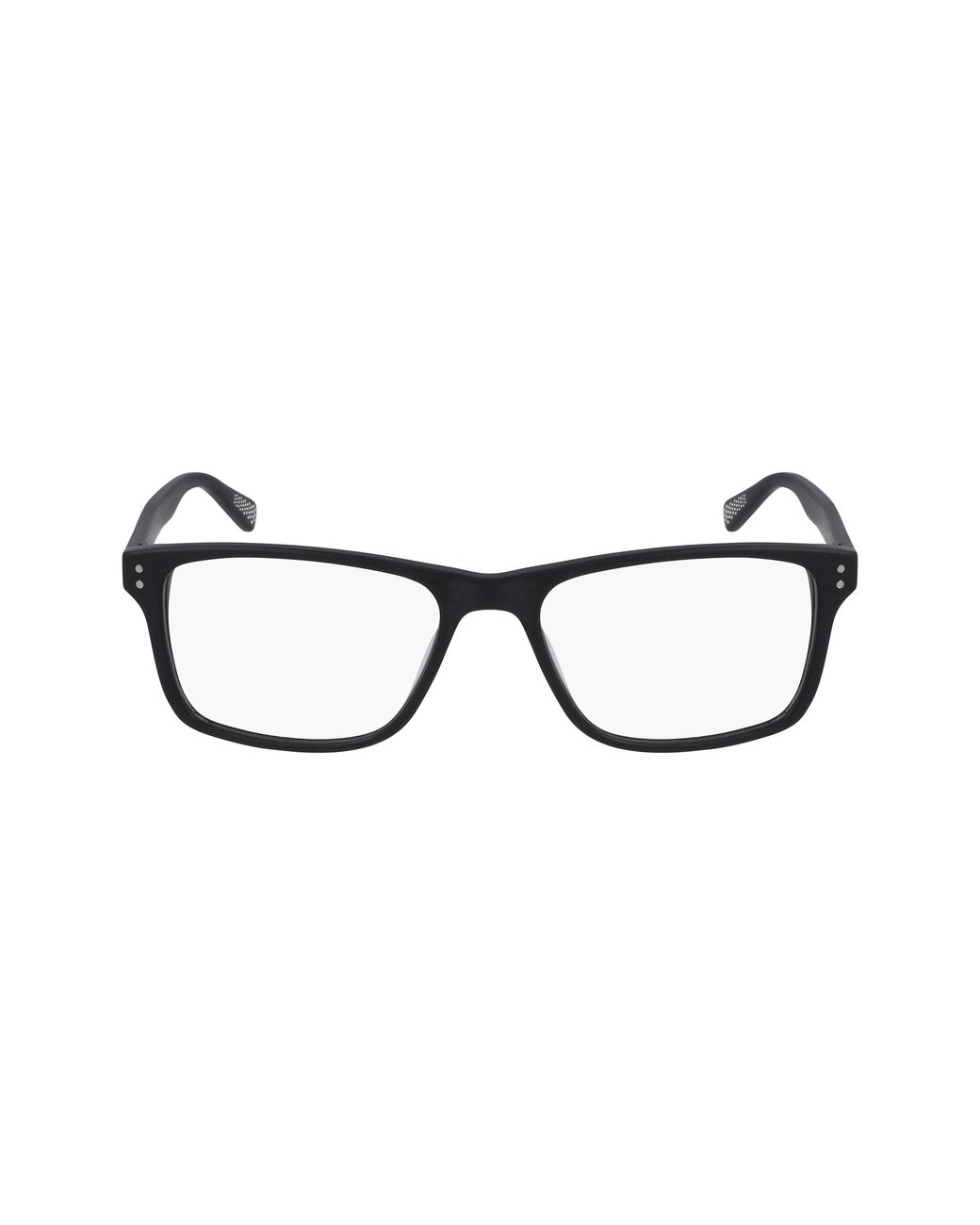 Nike Black 7246 212 Optical Frames Acetate Squared Normal Photochromatic for men