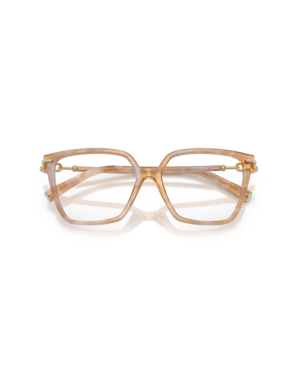 Tiffany & Co Black Tf2290Bu 8451 Optical Frames Acetate Transparent Squared Normal