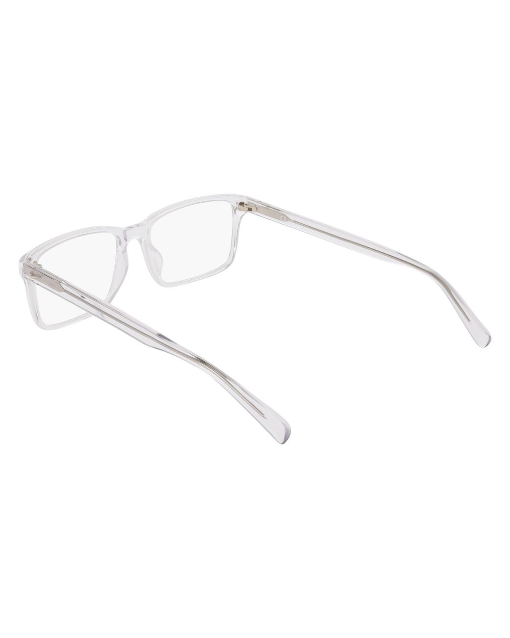 Nike Black 1001 900 Optical Frames Acetate Squared Normal