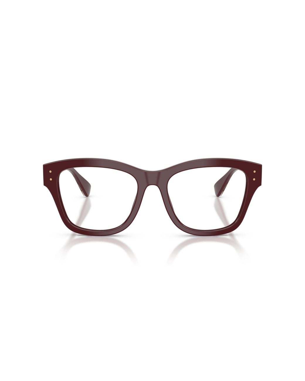 Dolce & Gabbana Black Dg3449 3091 Optical Frames Acetate Transparent Squared Normal