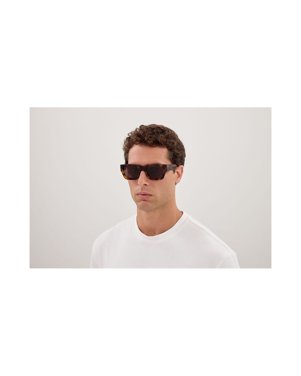 Gucci Black Gg1668S 008 Sunglasses Acetate Squared for men