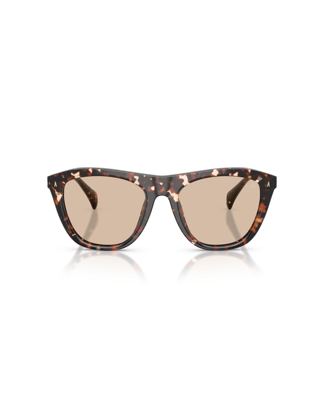 Moncler Black Me6029 Karrenia 304893 Sunglasses Acetate Cat Eye Normal