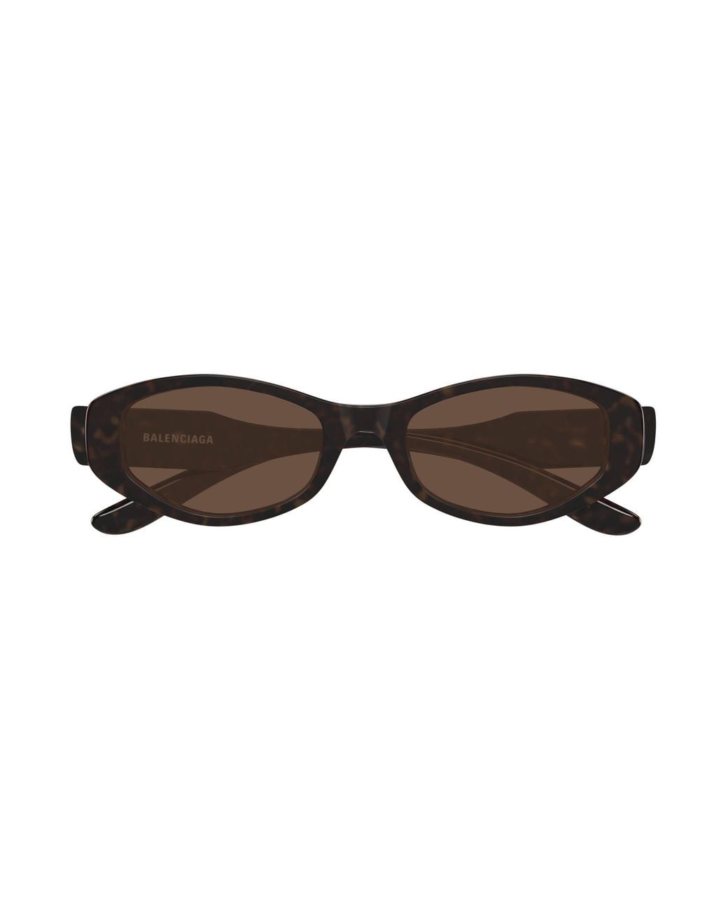 Balenciaga Black Bb0509S 002 Sunglasses Acetate Geometric