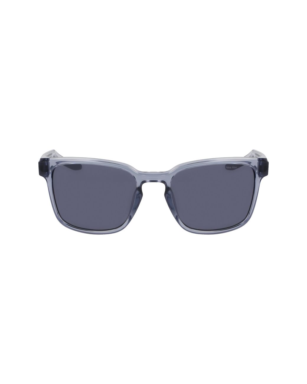 Nike Black Livefree Iconic Ev24012 013 Sunglasses Bio-Inject Squared Normal for men