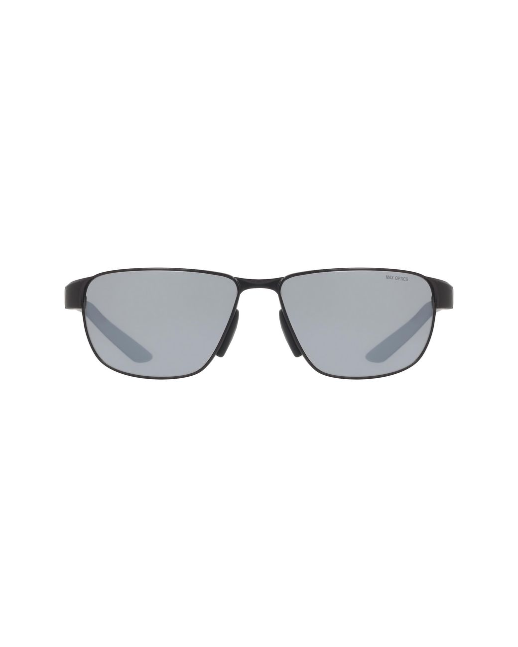 Nike Black Rabid Valor P Iz5860X 60 Sunglasses Metal Squared Normal for men