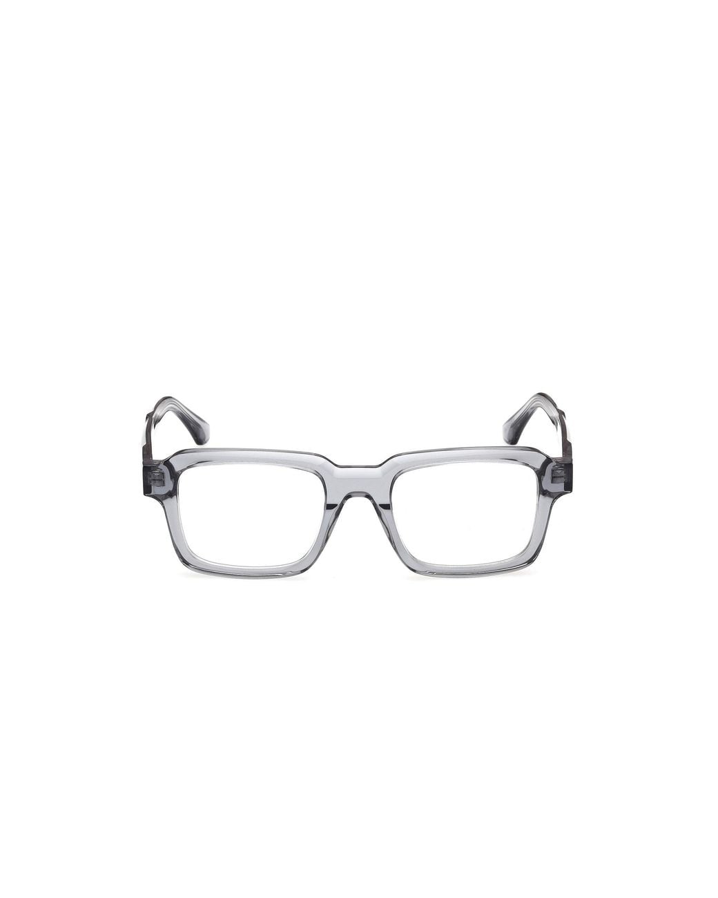 Web Black We5484 20 Optical Frames Acetate Squared Normal for men